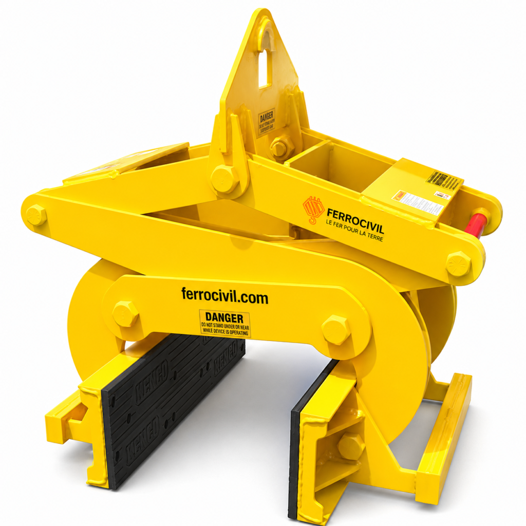 Solutions de Levage pour le BTP