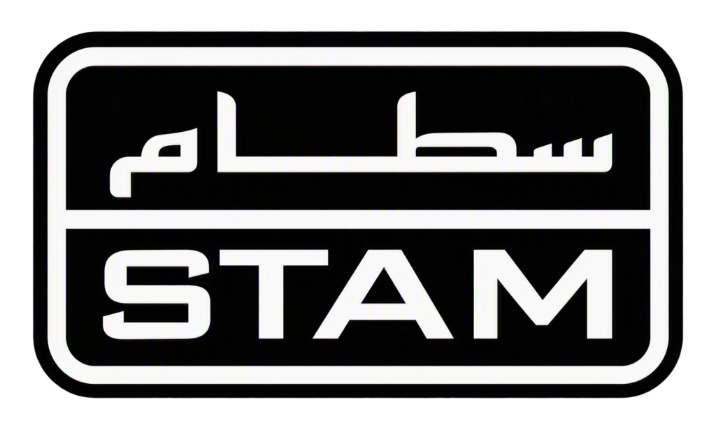 stam logo
